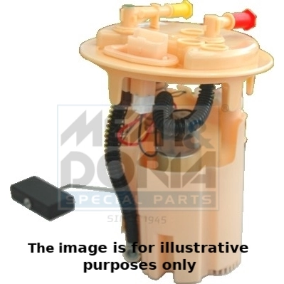 Fuel Feed Unit